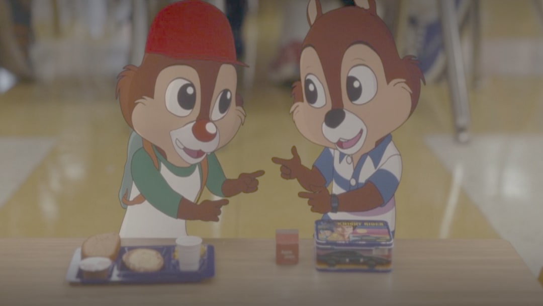 Chip 'n Dale: Rescue Rangers