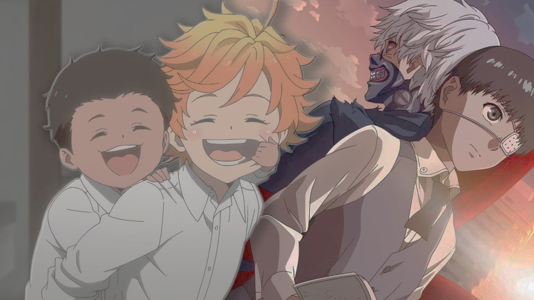 anime inassistíveis baseados em mangás