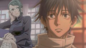 Jujutsu Kaisen romance entre Choso e Yuki