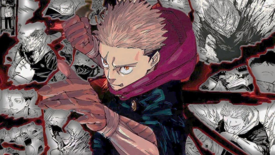 Animes de ação recomendados após Jujutsu Kaisen