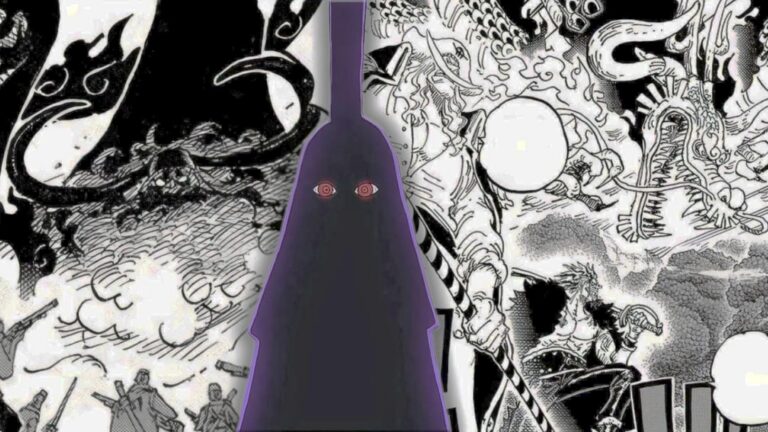 Poderes da Akuma no Mi de Imu em One Piece