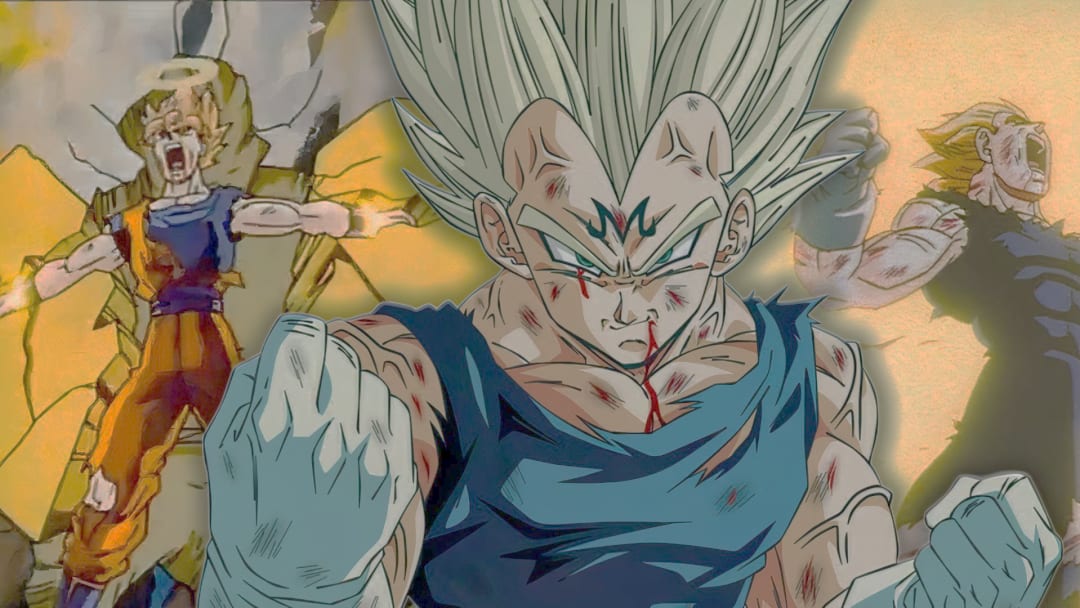 Lutas confusas do Goku em Dragon Ball