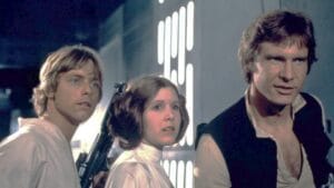 Filme Star Wars avança sem a família Skywalker