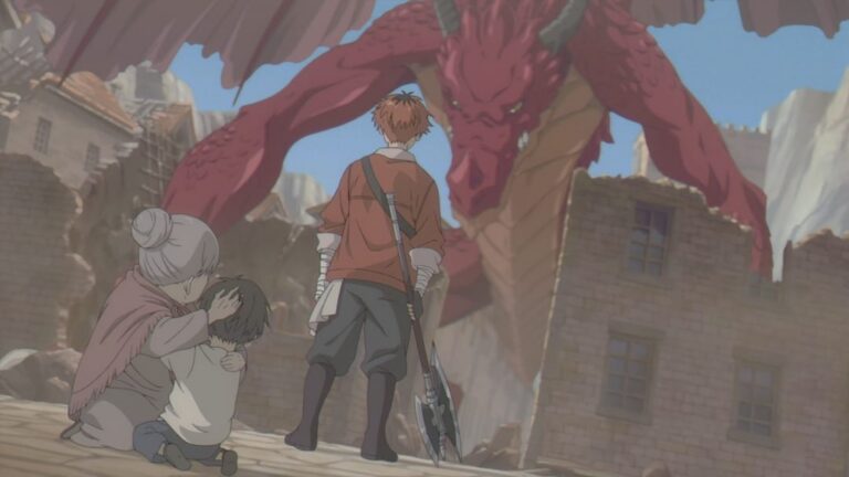 Snowball Earth e Frieren: Beyond Journey’s End