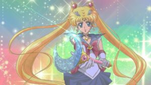 Sailor Moon Crystal
