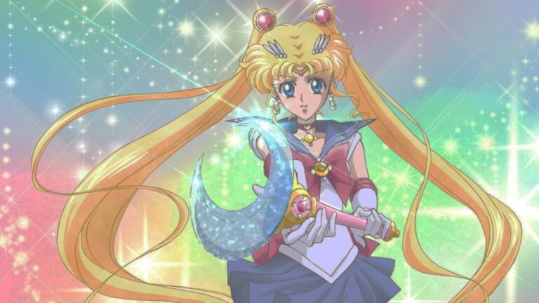 Sailor Moon Crystal