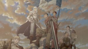 Os maiores espadachins em Berserk