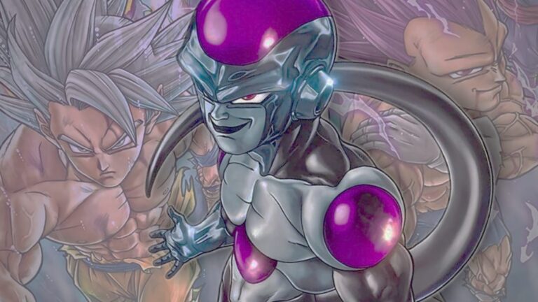 Dragon Ball Super Black Frieza