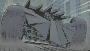 Batman e o Batmóvel