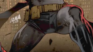 Absolute Batman em jogo de mundo aberto