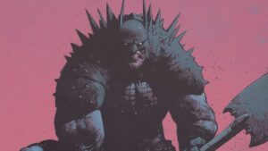 Batman e seus aliados importantes