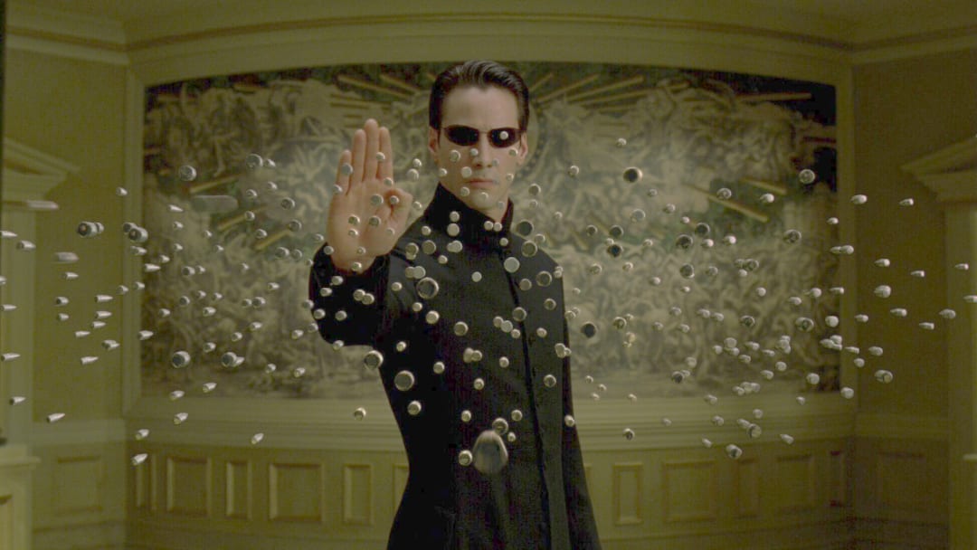 Filmes sci-fi dos anos 2000