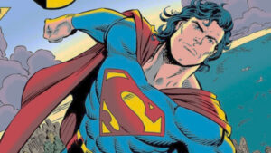 Superman cartas colecionáveis