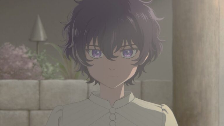 personagem mais odiada Witch Hat Atelier