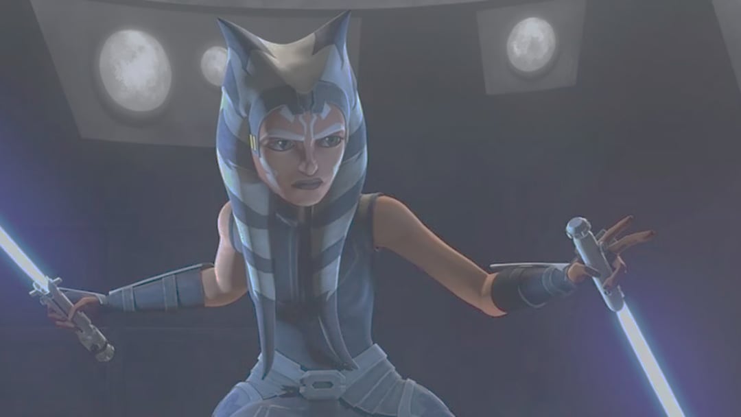 Devon Izara em Star Wars