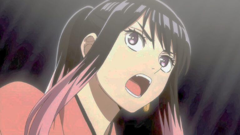 Anime esportivo 2026 Akane-banashi