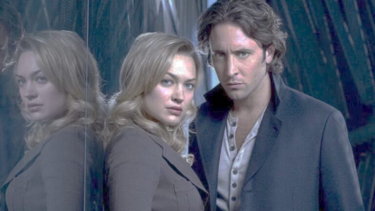 Moonlight, série sobre vampiros