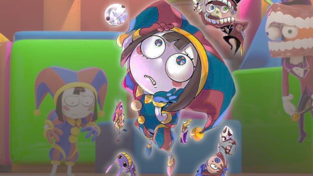 The Amazing Digital Circus