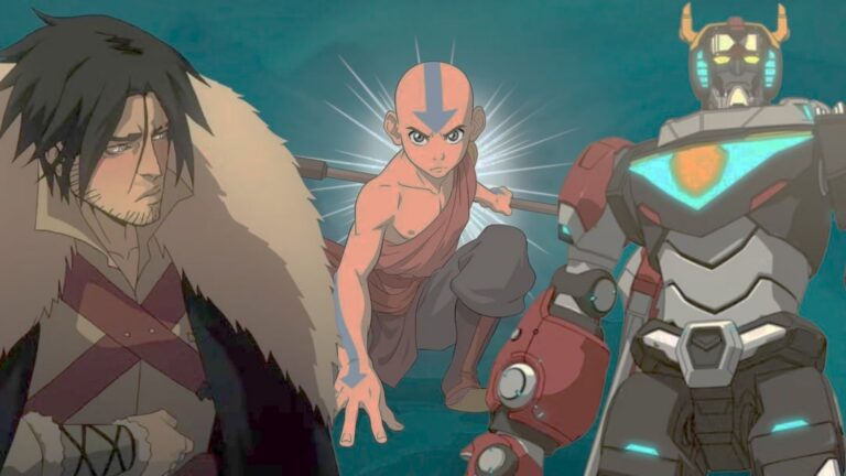 Os 5 Melhores Animes Americanos de Todos os Tempos