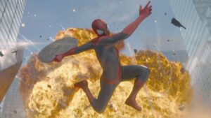 filmes cancelados do Homem-Aranha