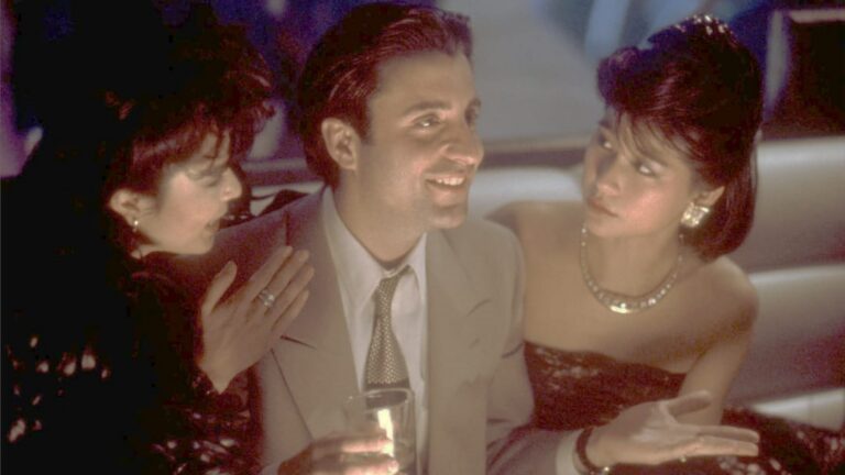 Black Rain de Ridley Scott