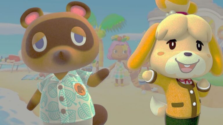 Animal Crossing DLC 25º Aniversário