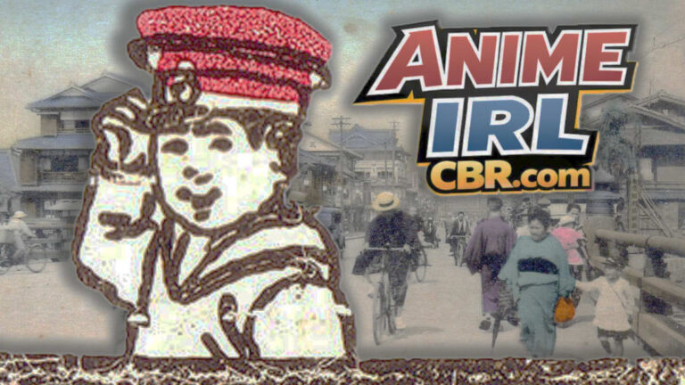 Ruínas do bairro Nihonbashi em Tóquio após o Grande Terremoto de Kanto