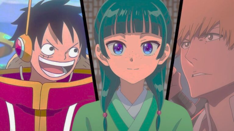 Ação contra pirataria de anime