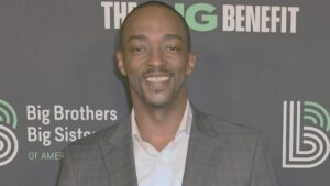 Desert Warrior com Anthony Mackie