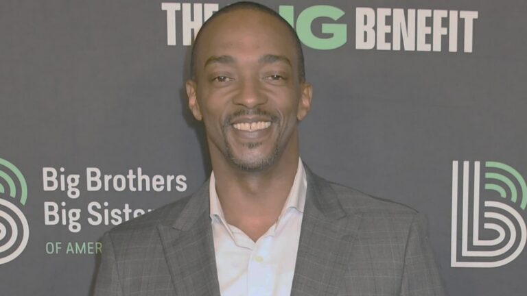 Desert Warrior com Anthony Mackie