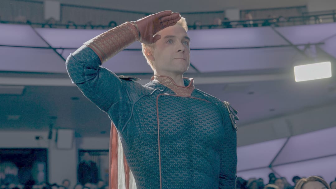 Séries de super-heróis sombrias