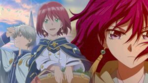 Animes shoujo recomendados