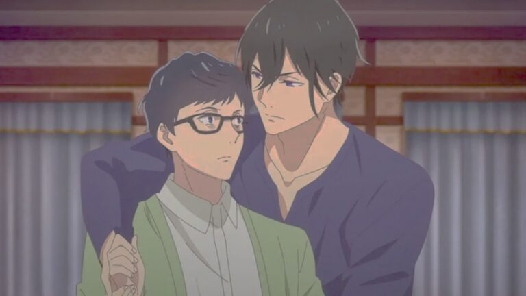 Melhores animes BL para novos fãs