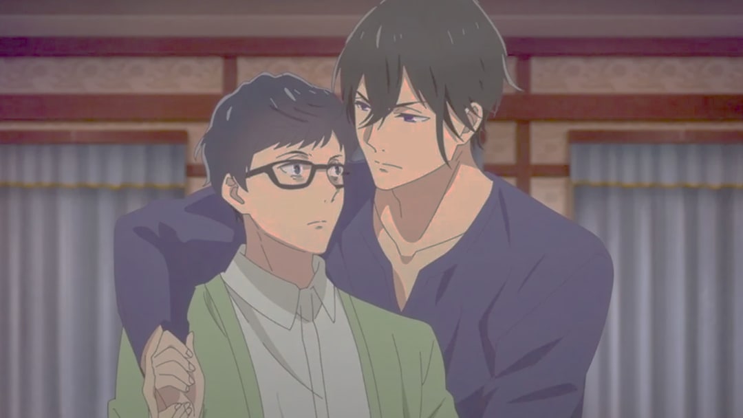 Melhores animes BL para novos fãs