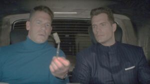 filme Argylle de Henry Cavill