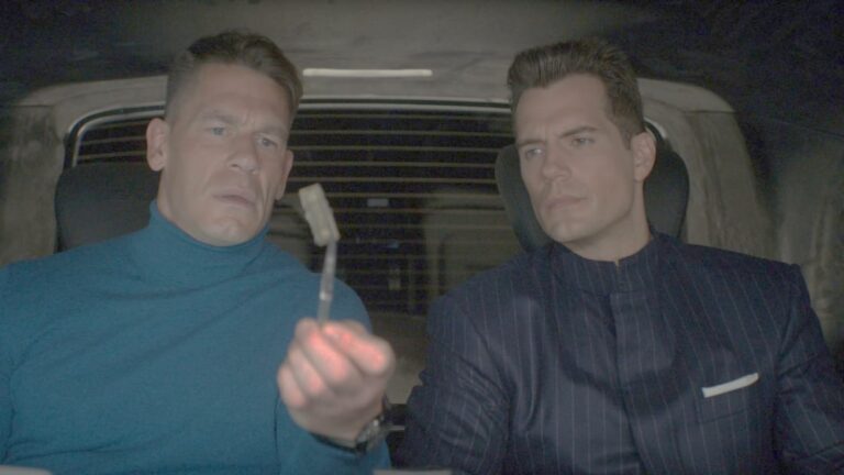 filme Argylle de Henry Cavill