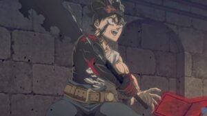 Atualização sobre Black Clover