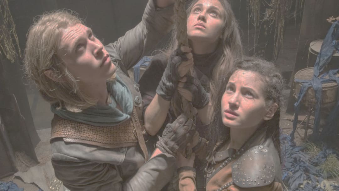 séries de fantasia esquecidas