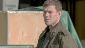 Substituto do Gibbs em NCIS