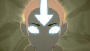 Avatar Aang e seu legado no anime