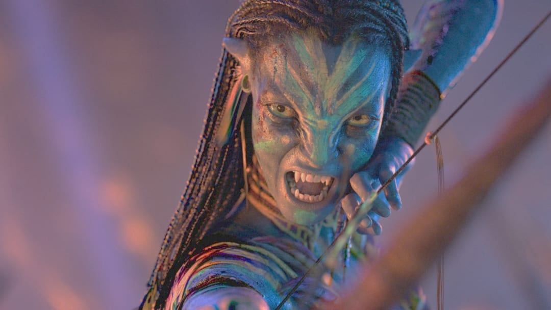 filmes de fantasia comparados a Avatar: Fire and Ash