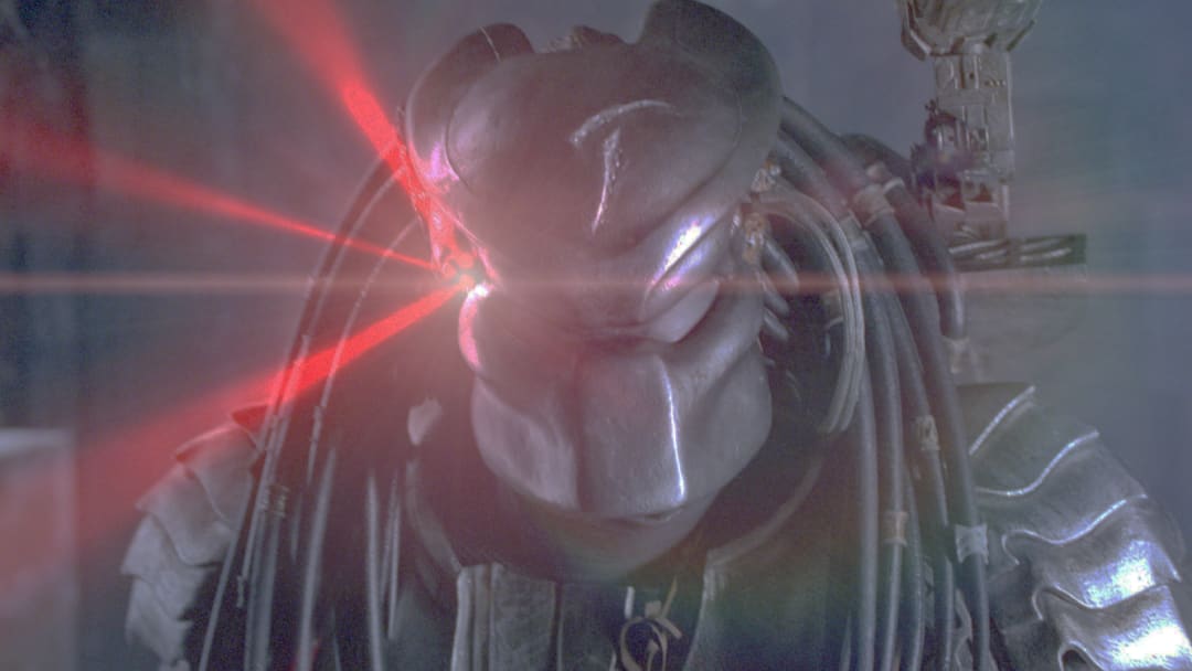 Alien vs. Predator crossover