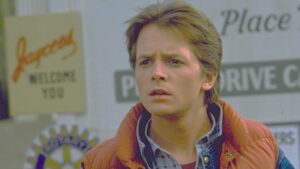 Back to the Future 4