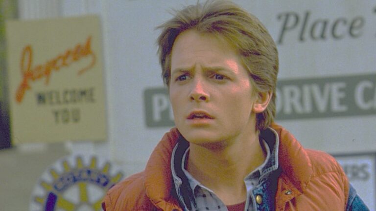 Back to the Future 4