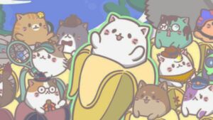 Bananya anime