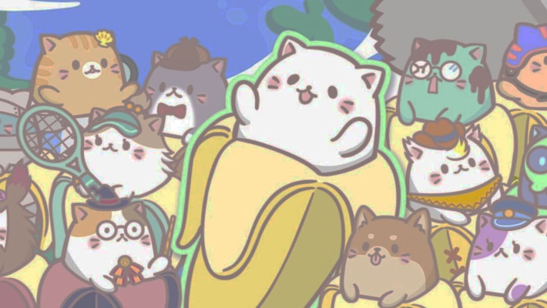 Bananya anime