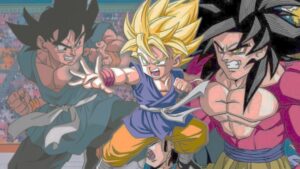 Dragon Ball GT