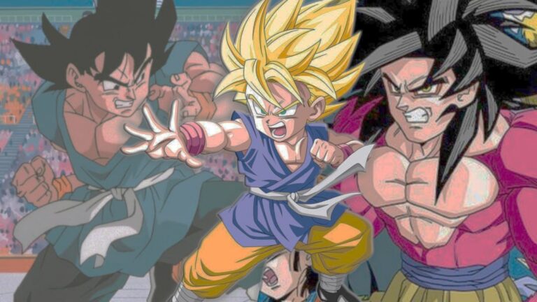 Dragon Ball GT
