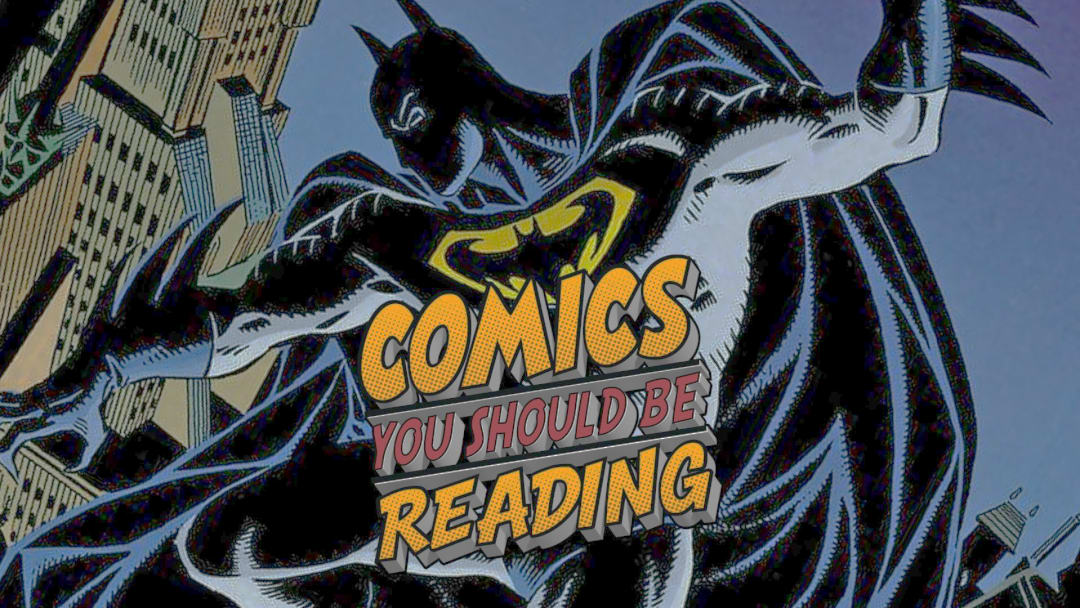 Superman Speeding Bullets HQ