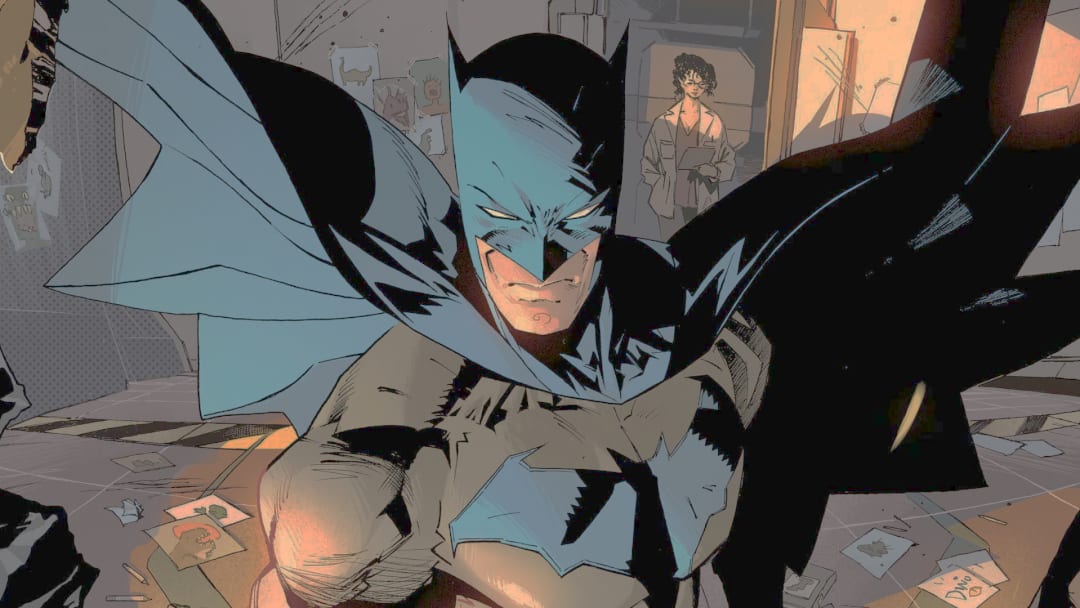 melhores fantasias Batman